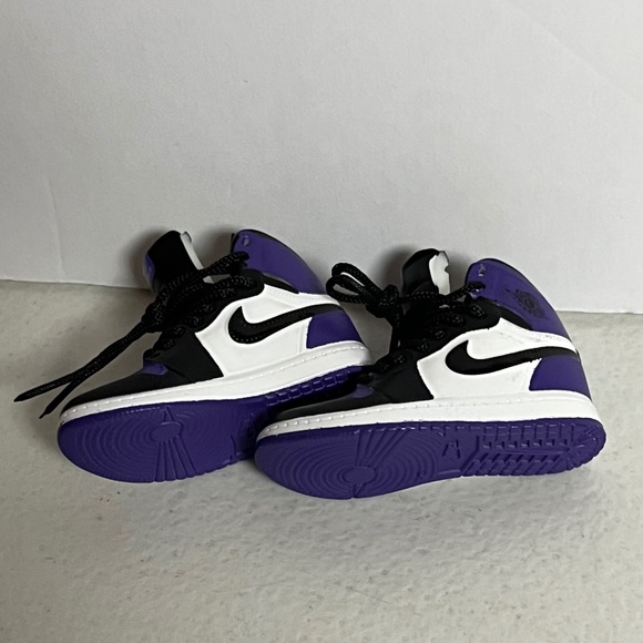 Memphis Grizzlies 23 Jersey Sneaker 3 Piece Outfit For Labubu Sneakers Pink - Picture 7 of 8